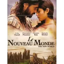 Le Nouveau Monde []