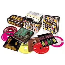 Blues : La Discothèque Idéale