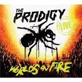 World?S On Fire (Cd