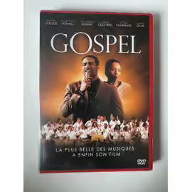Gospel (Dvd) / Rob Hardy
