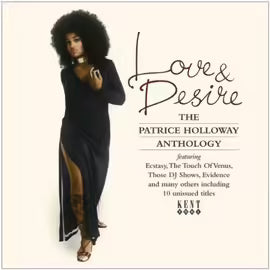 Love & Desire: Patrice Holloway Anthology