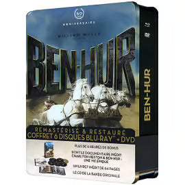 Ben-Hur - Ultimate Edition -
