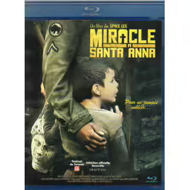 Miracle A Santa Anna -