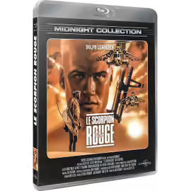 Le Scorpion Rouge -