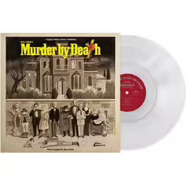 Murder By Death - Vinyle 33 Tours