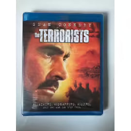 The Terrorists ( Zone 1) Sean Connery