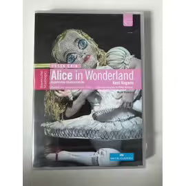Alice In Wonderland (Dvd Zone All 0) / Unsuk Chin / Kent Nagano