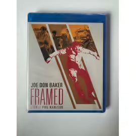 Framed ( Zone 1/A) / Joe Don Baker / Phil Karlson