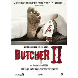 Butcher Ii - Version Intégrale Non Censurée