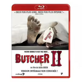 Butcher Ii - Version Intégrale Non Censurée -