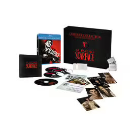 Scarface - Coffret Collector - Édition Limitée -