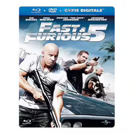 Fast & Furious 5 -