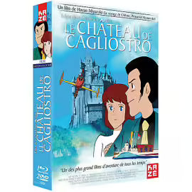 Le Château De Cagliostro -  -