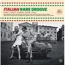 Italian Rare Goove - Vinyle 33 Tours