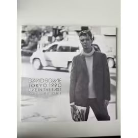 David Bowie Tokyo 1990 : Live In The East : Volume One (Vinyle)
