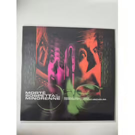 Morte Sospetta Di Una Minorenne (Vinyle) Luciano Michelini