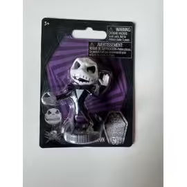 Tim Burton's The Nightmare Before Christmas 30th : Mini Figurine Jack Skellington