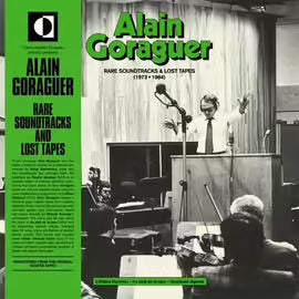 Rare Soundtracks And Lost Tapes - 1973 1984 - Vinyle 33 Tours