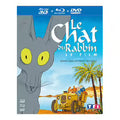 Le Chat Du Rabbin - Combo  3d