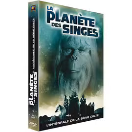 La Planète Des Singes : L'intégrale De La Série Culte -