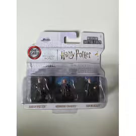 Nano Metalfigs : Harry Potter : Figurines Harry Potter