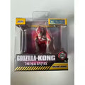 Godzilla-Kong The New Empire : Figurine Skar King /Figurine Metallique Metalfigs