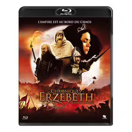 Chroniques D'erzebeth -