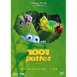 1001 Pattes -