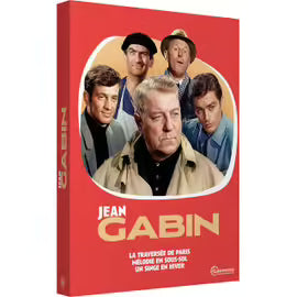 Jean Gabin - Coffret : La Traversée De Paris