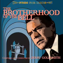 Jerry Goldsmith The Brotherhood Of The Bell