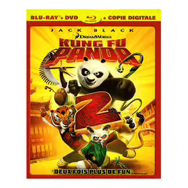 Kung Fu Panda 2 - Combo