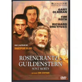 Rosencrantz & Guilderstern Sont Morts