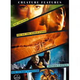 Creature Features - She Creature
