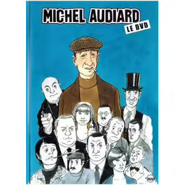 Michel Audiard : Le Dvd