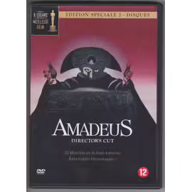 Amadeus - Édition Limitée