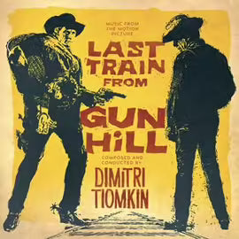 Last Train From Gun Hill