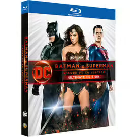 Batman V Superman : L'aube De La Justice - Ultimate Edition -