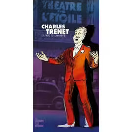 Charles Trenet - La Vie En Mauve (2 Cd Audio)