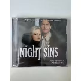 Night Sins (Cd Bof) / Mark Snow