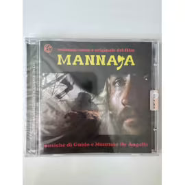 Mannaja (Cd Bof) / 1ere Version Integrale En Cd / Guido Et Maurizio De Angelis