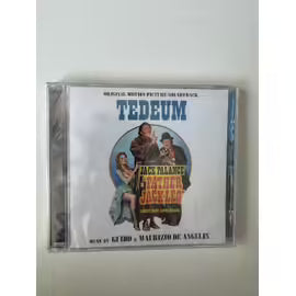 Tedeum (Cd Bof) / Guido Et Maurizio De Angelis