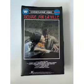 Deluge Sur La Ville (Vhs) / Earl Bellamy/ Robert Culp