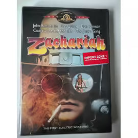Zachariah (Dvd Import Zone 1) / George Englund / John Rubinstein