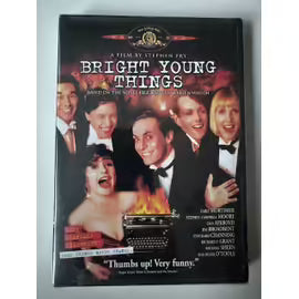 Bright Young Things (Dvd Import Zone 1)