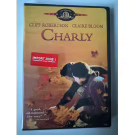 Charly (Dvd Import Zone 1) / Ralph Nelson