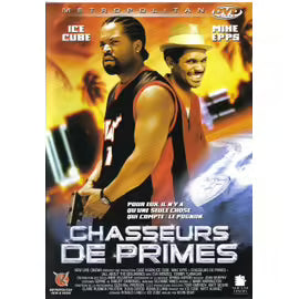 Chasseurs De Primes (Dvd Locatif)