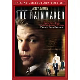 Rainmaker [Dvd] [1998] [Region 1] [Us Import] [Ntsc]