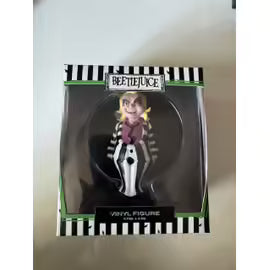 Beetlejuice : Figurine Beetlejuice (Vinyle) / Culturefly