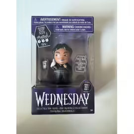 Wednesday : Figurine Gomez Addams (Mercredi/Famille Addams)