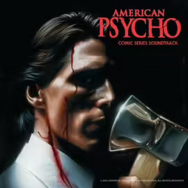American Psycho - Comic Series Soundtrack - Vinyle 33 Tours